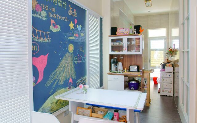 Taitung Painted House B&B