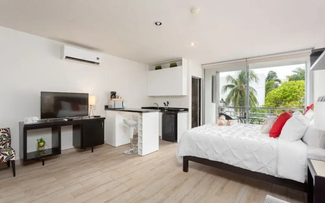 TJ Boutique Suites