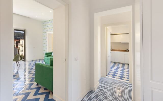 Luxury&Romantic Apartment with Balcony in Sorrento