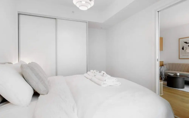 5 Star Holiday Home in Aarhus C