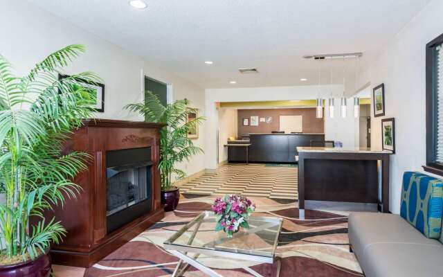 Quality Inn Warsaw near Rappahannock River