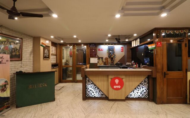 OYO 10556 Hotel India International