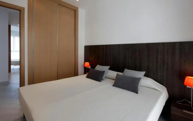 Fisa Rentals Les Corts Apartments