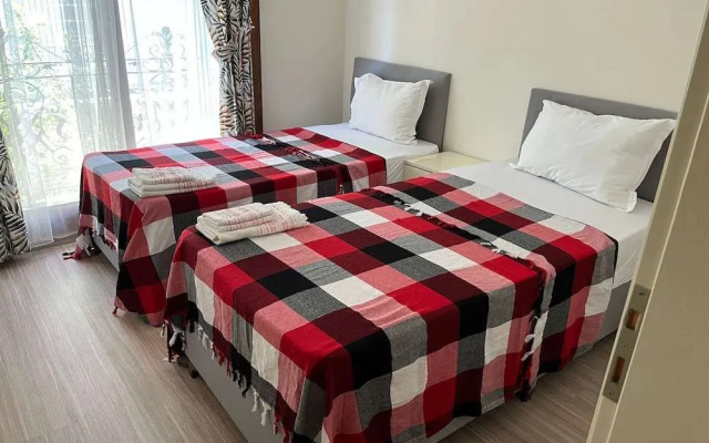 Grand Teoshan Otel ve Tatil Evleri