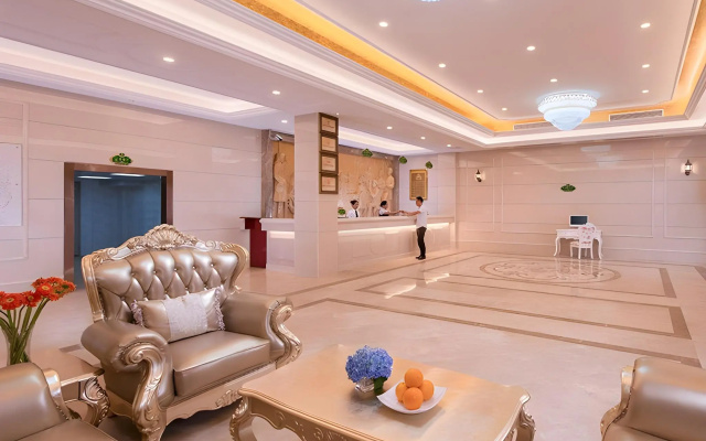 Vienna Hotel Shenzhen Bao'an Xin'an – Lobby – Shenzhen