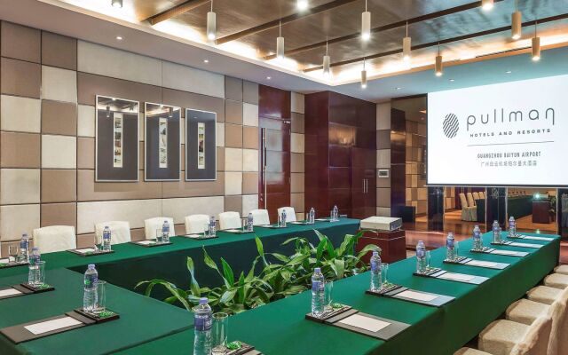 Pullman Guangzhou Baiyun Airport