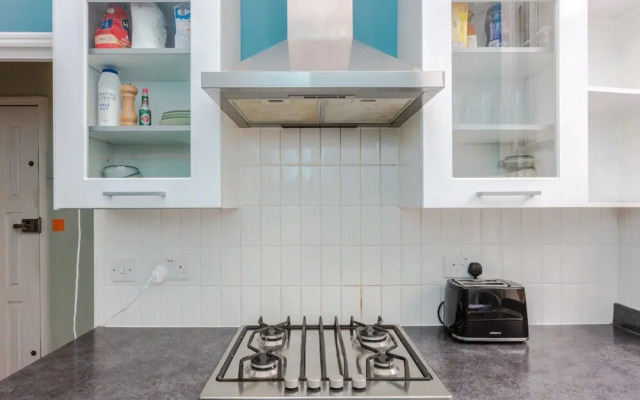 Peaceful 1 Bedroom Apartment in Tuffnell Park