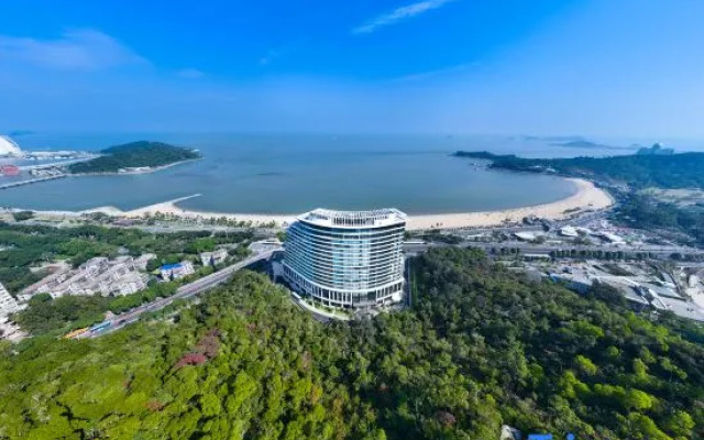 Grand Ocean View Hotel Zhuhai