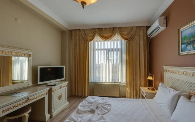 Güre Saruhan Thermal Hotel