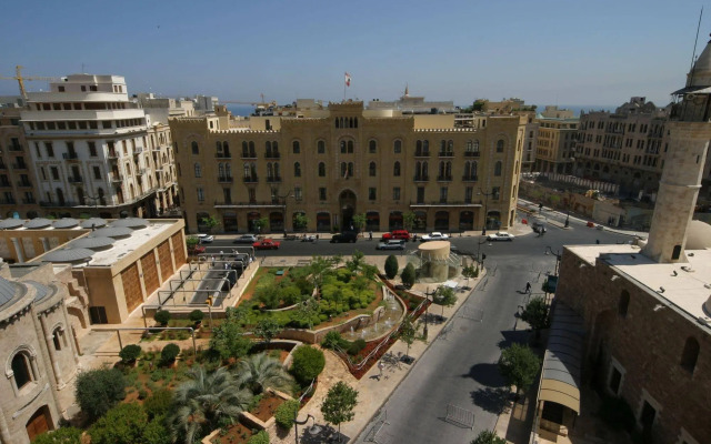 Etoile Suites Boutique Hotel Down Town