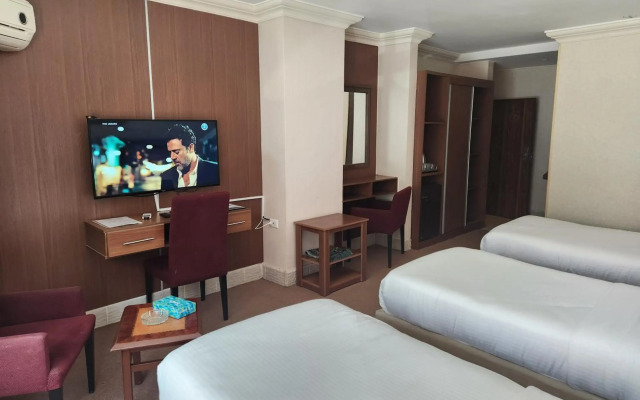 Amman Orchid Hotel