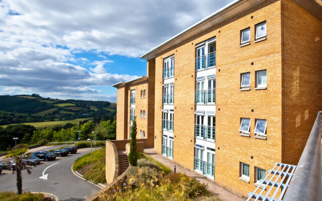 University of Exeter Holland Hall