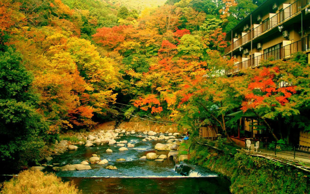 Hakone Shiunso