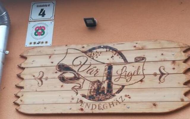 Vár-Liget Vendégház
