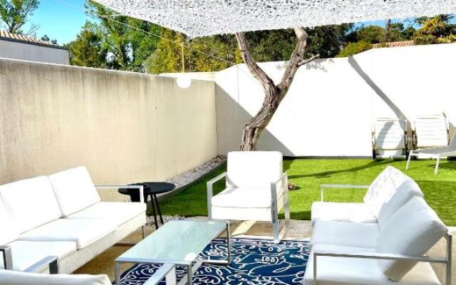 COUP DE CŒUR - ILE DE RE - Maison 3 chambres