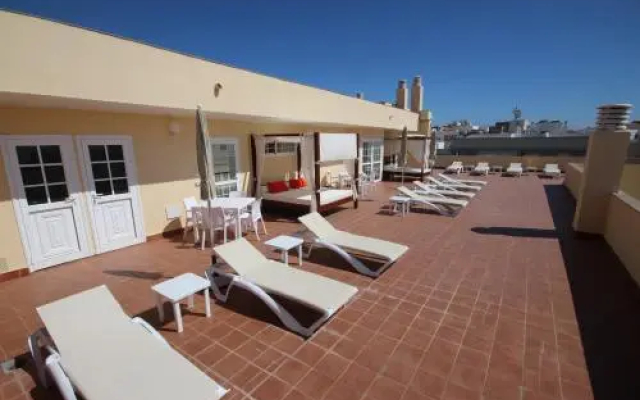 Apartamentos Isla Tenerife Sur