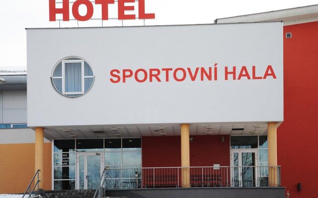 Hotel Sportovn Hala Teplice