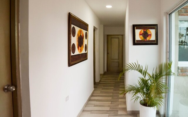 Aparta Hotel Las Rosa