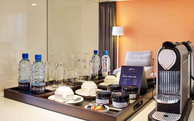 Radisson Blu Hotel & Convention Centre, Kigali