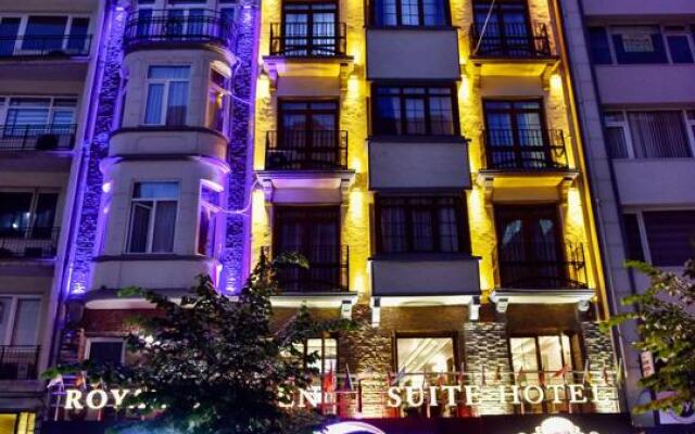 Royal Palace Hotel