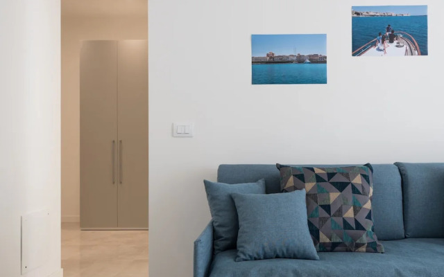 Crispi Bilo 1 con Balcone - Locazione