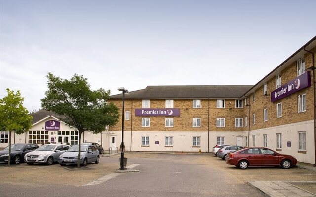 Premier Inn Barking