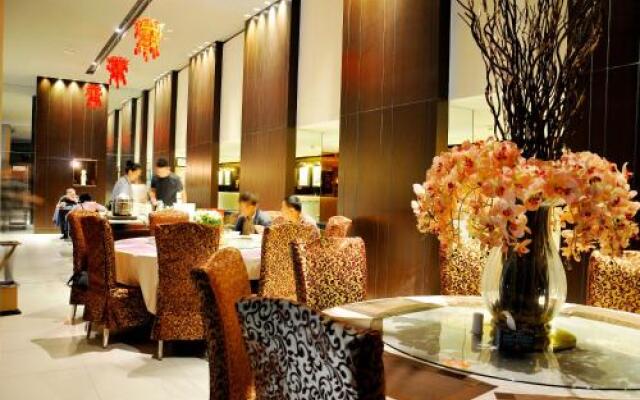 Goldmet Inn Changzhi Bayi Square