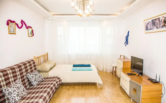 Апартаменты на Текстильщиков