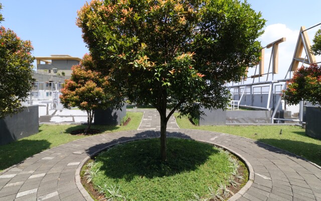 7 Point At Gateway Cicadas