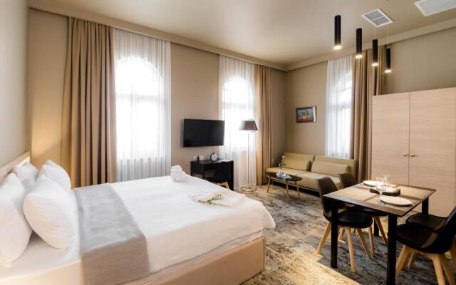 Boutique Apart Hotel Adagio