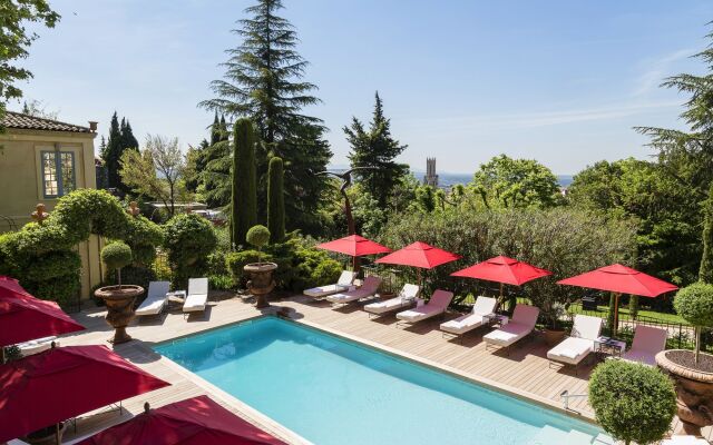 Villa Gallici Hôtel & Spa - Relais & Châteaux