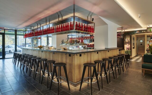 citizenM Rome Isola Tiberina