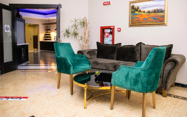 Hotel Carpathia