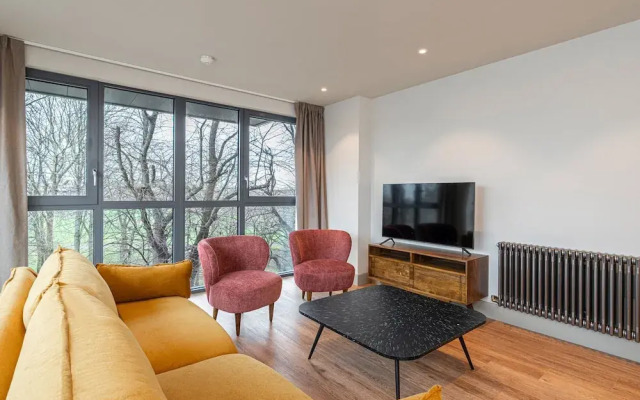 Modern Apartment in North London