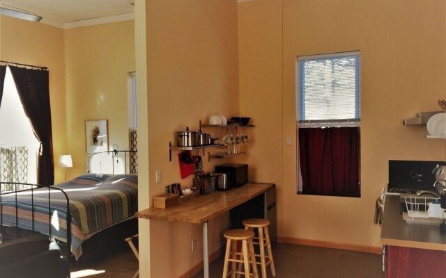 Jailhouse Suites