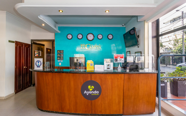 Hotel el Campin