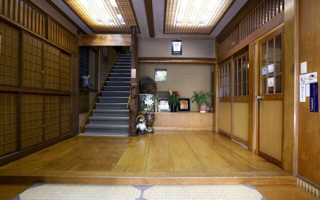 Ikariya Ryokan