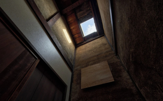 YADORU KYOTO HANARE Shirotaki No Yado