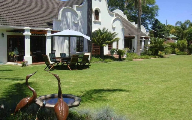 The Garden Villa Guesthouse