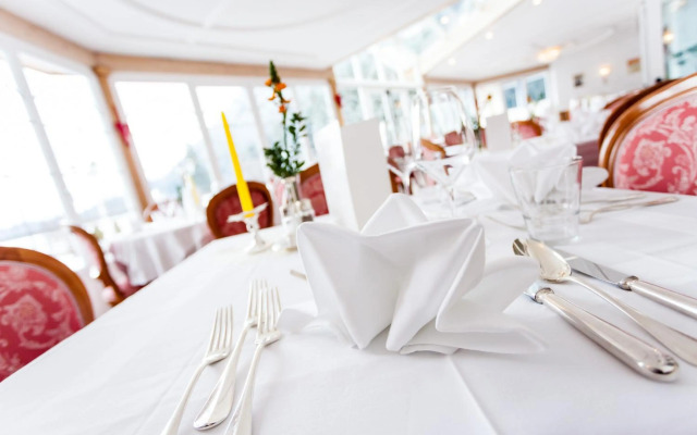 Hotel Bad Salomonsbrunn