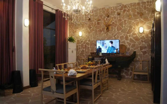 Daily Missing Village Art Yard Country House No. 2 Yard