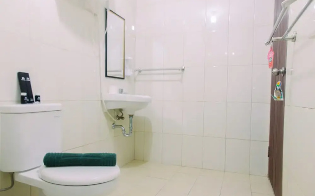 Comfy And Spacious 2br Callia Apartment