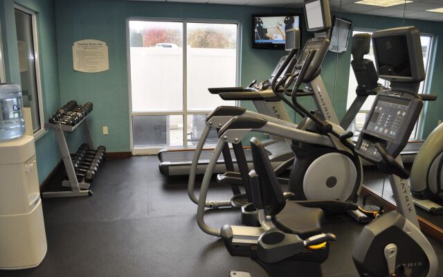 Fairfield Inn & Suites by Marriott Columbia