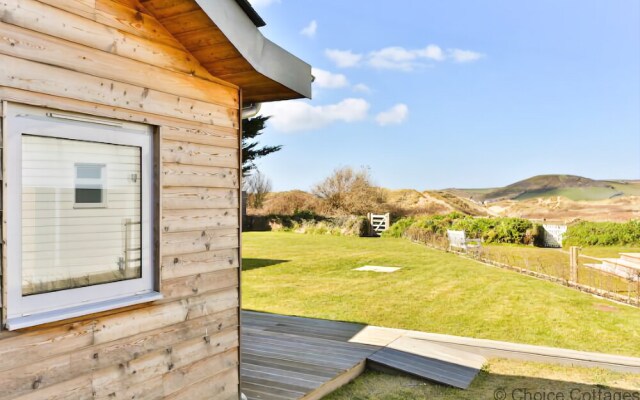 THE Cabin Croyde 4 Bedrooms