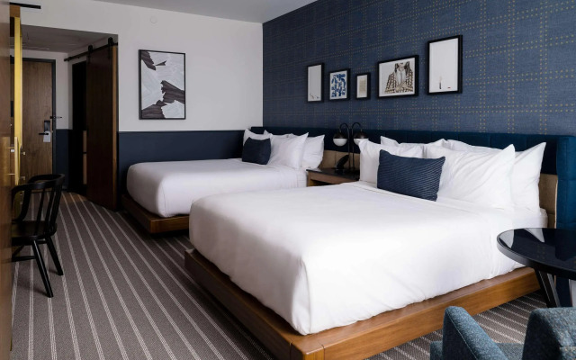 Cambria Hotel Boston Somerville