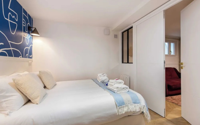 Exceptional Apartment - 3br/8p - Pigalle