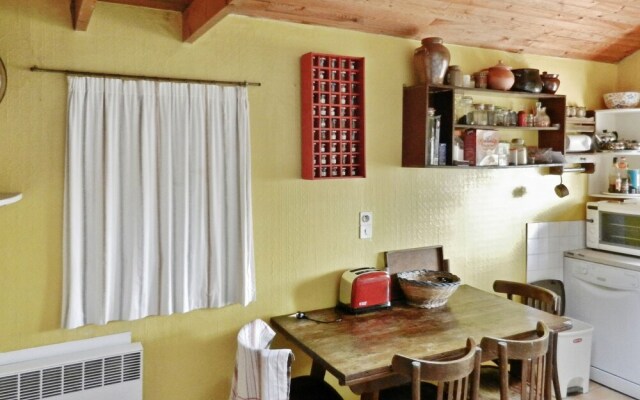 House With 2 Bedrooms in Lanester, With Wonderful Lake View and Enclos