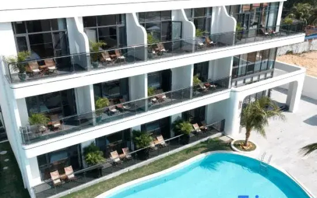 Floral Hotel·Hopeful Villa
