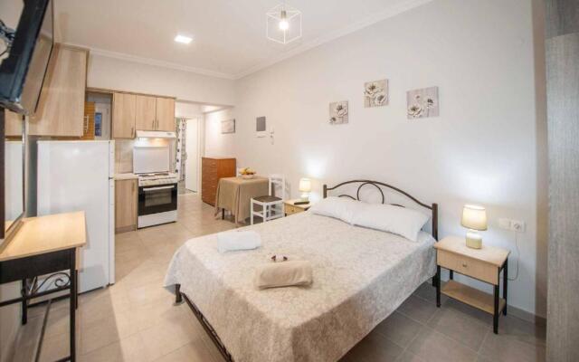 Lollas Studio 1 Acharavi Corfu