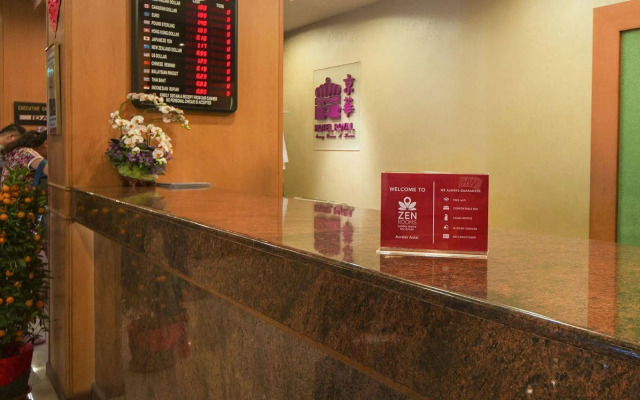 ZEN Rooms Novena